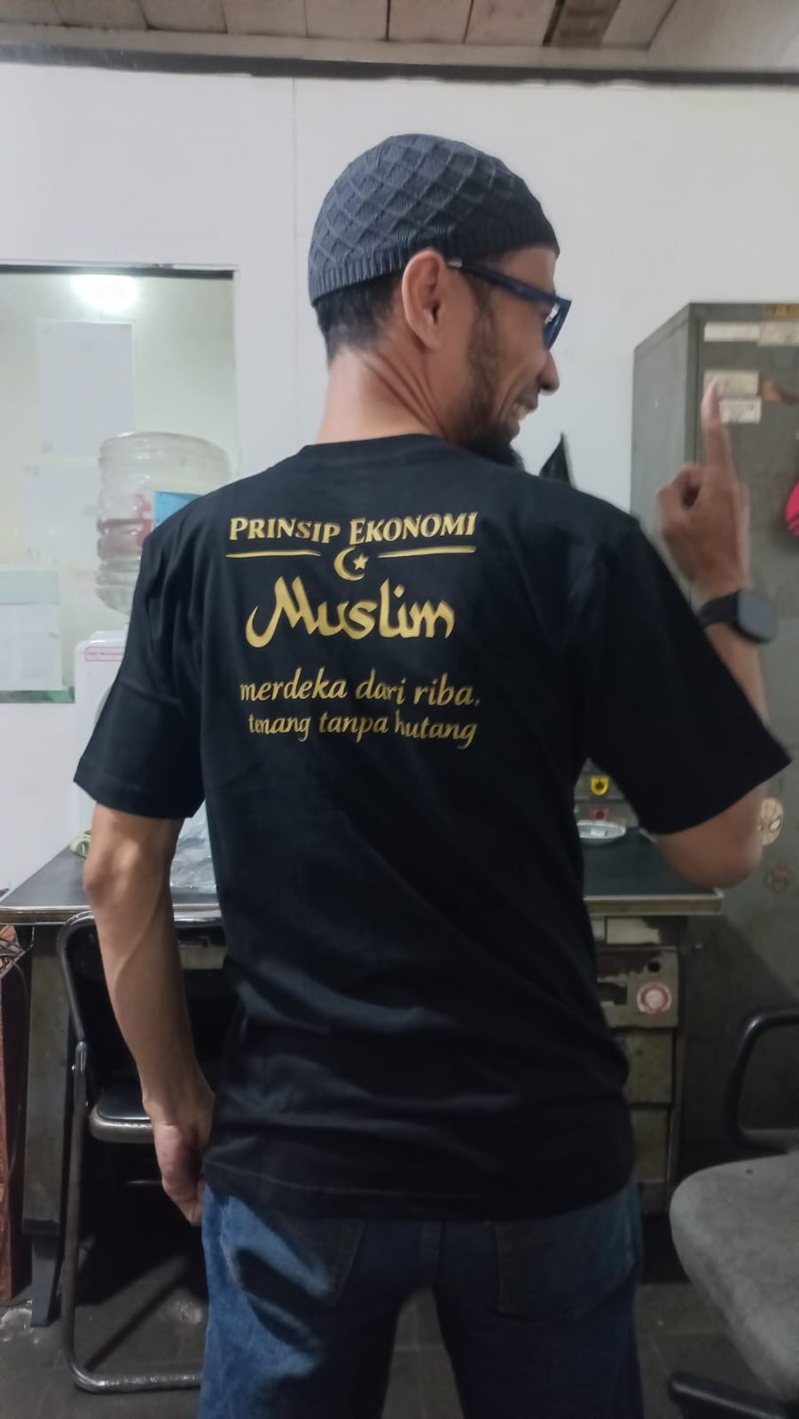 Kaos Quote