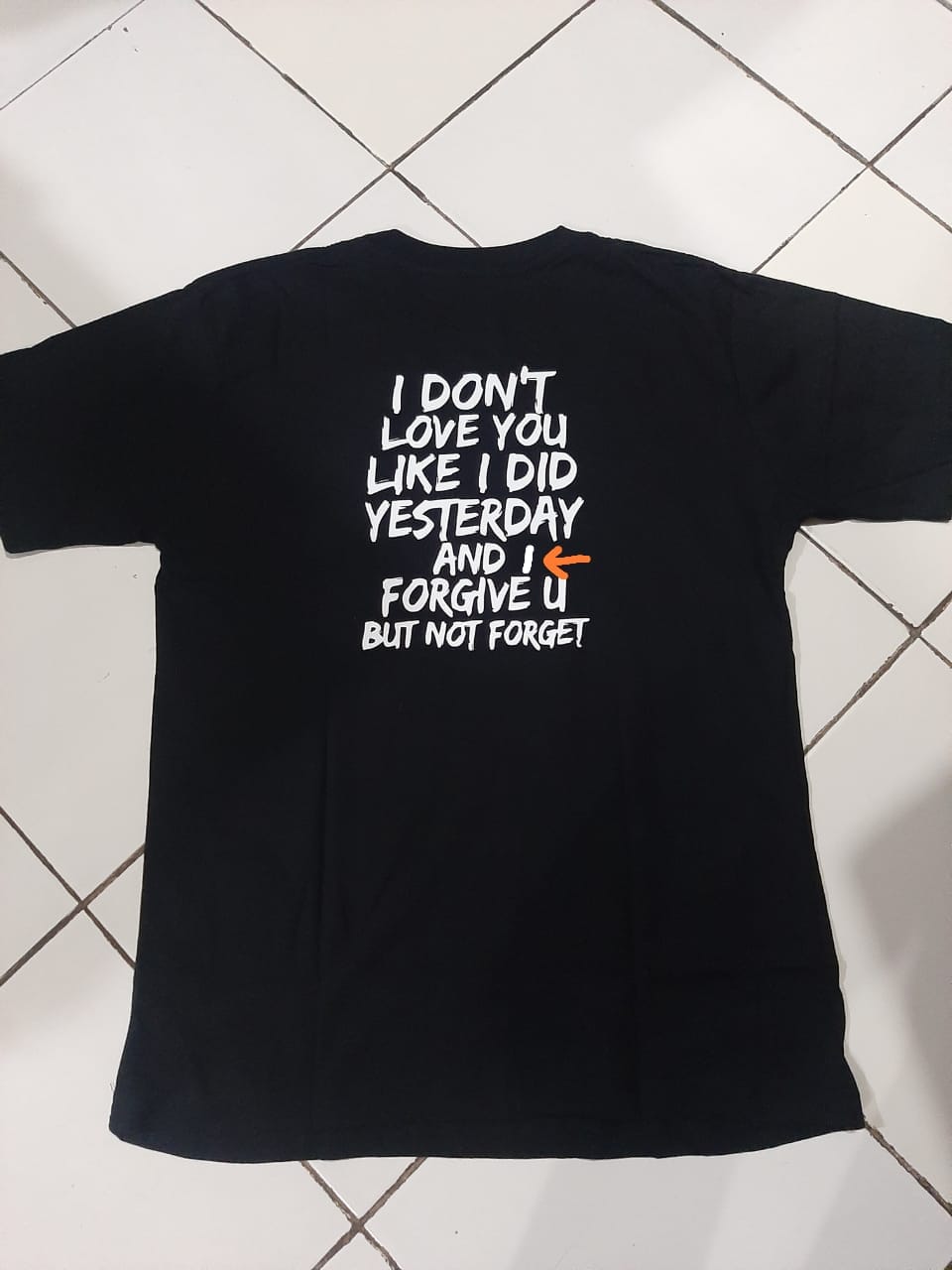 Kaos Quote